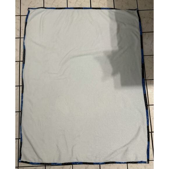 Harry Potter Ravenclaw Throw Blanket 39x50” - Picture 3 of 5